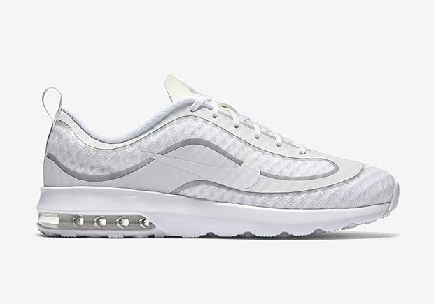 Nike Air Max Mercurial R9 White Silver 2