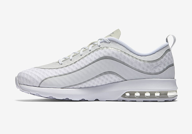 Nike Air Max Mercurial R9 White Silver 3