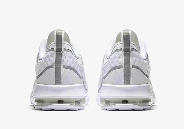 Nike Air Max Mercurial R9 White Silver 5