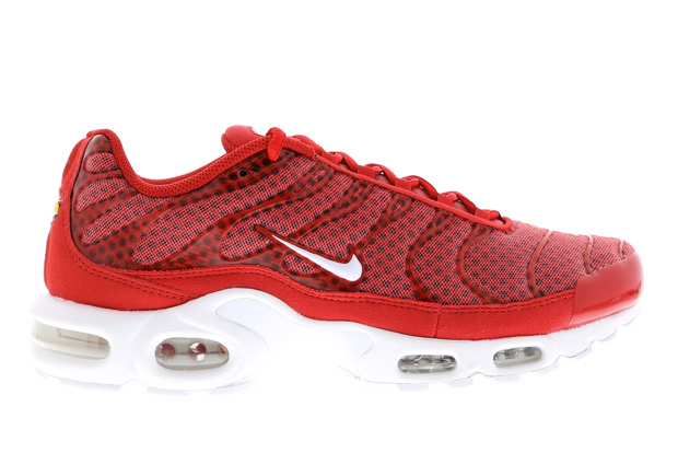 Nike Air Max Plus Mesh Team Red 01