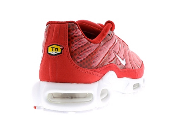 Nike Air Max Plus Mesh Team Red 03