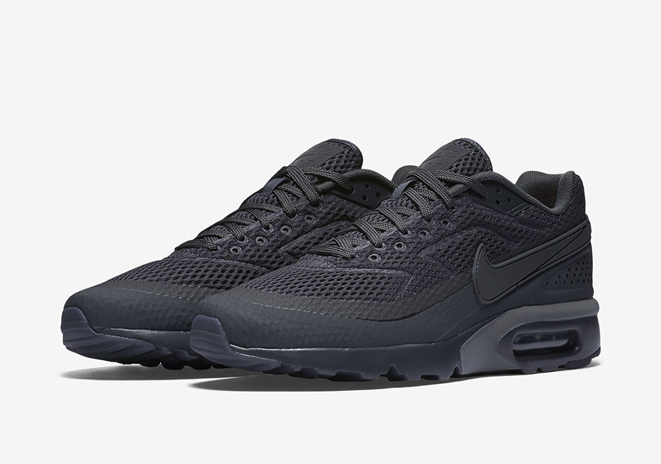 Nike Air Max Ultra Breathe Black 1