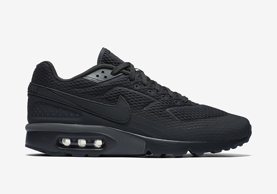 Nike Air Max Ultra Breathe Black 2