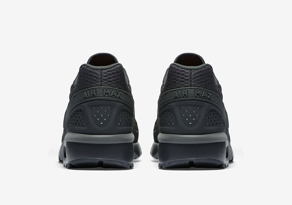 Nike Air Max Ultra Breathe Black 4