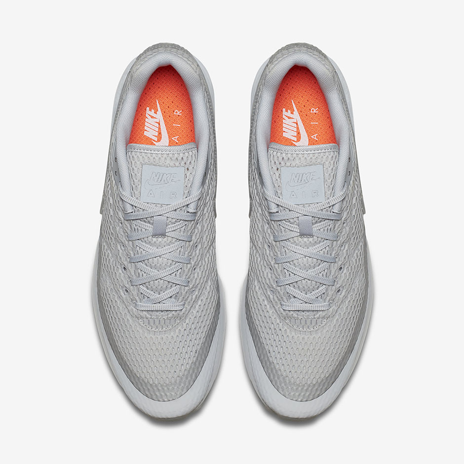 Nike Air Max Ultra Breathe Pure Platinum 3