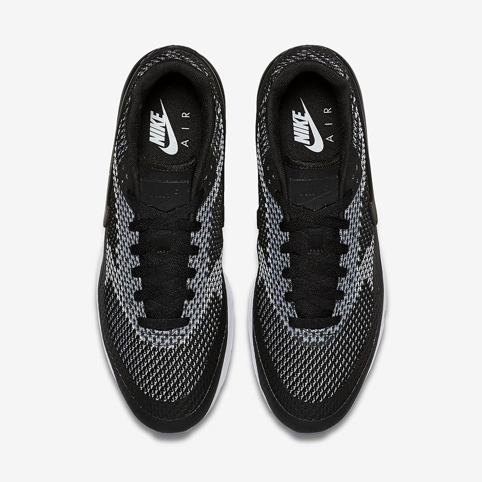 Nike Air Max Ultra Jacquard Oreo 3