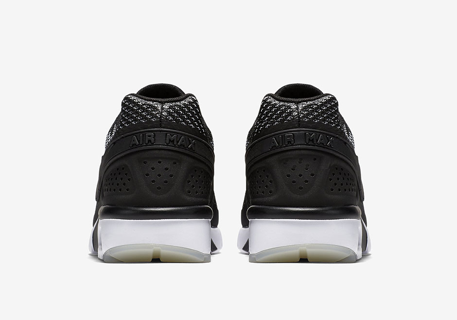 Nike Air Max Ultra Jacquard Oreo 4