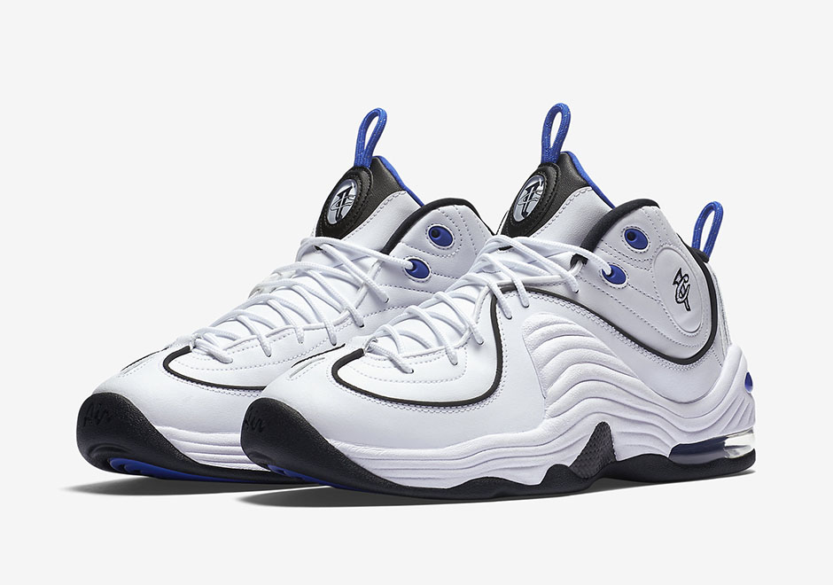 Nike Air Penny 2 White Home Og Available 1