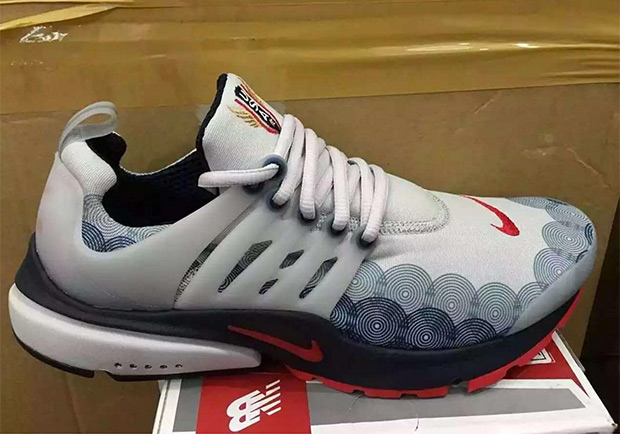 This Classic Nike Air Presto Is Back For The Olympics