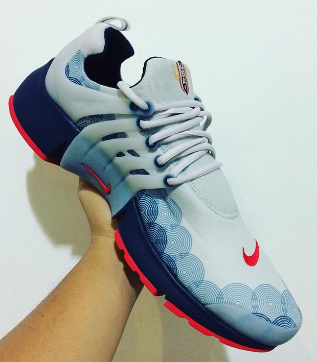 Nike Air Presto Olympic Retro Preview 2