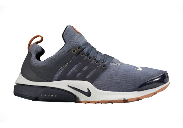 Nike Air Presto Premium Blue Grey 1