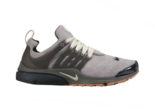 The Nike Air Presto Gets Premium On Us