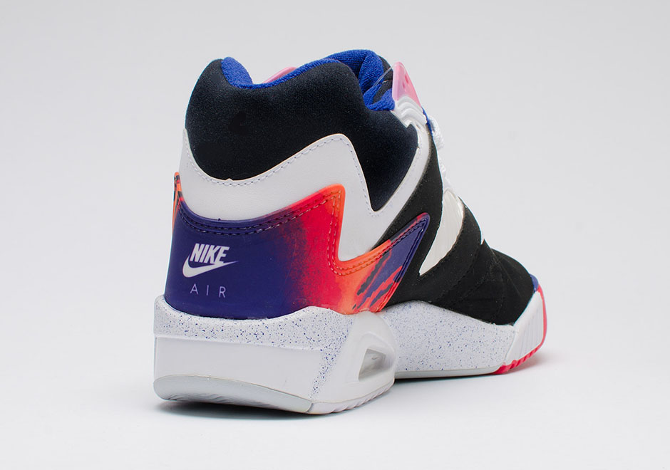 Nike Air Tech Challenge 4 Original Colorway Retro 4