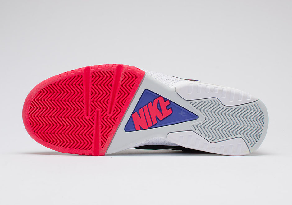 Nike Air Tech Challenge 4 Original Colorway Retro 7