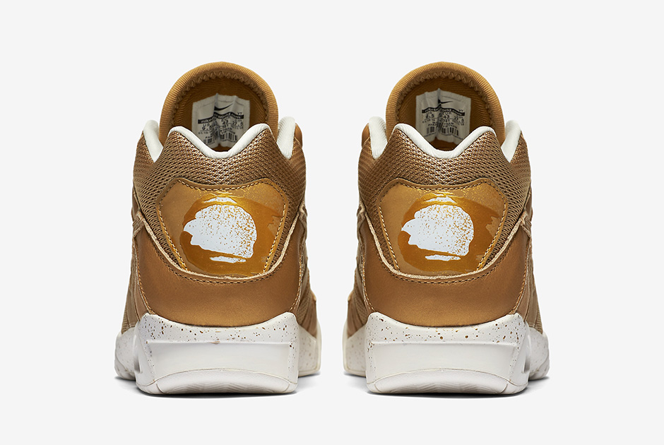 Nike Air Tech Challenge Iii Wimbledon Gold 05