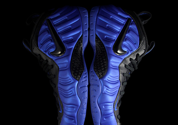 Nike Foamposite Pro Ben Gordon 01