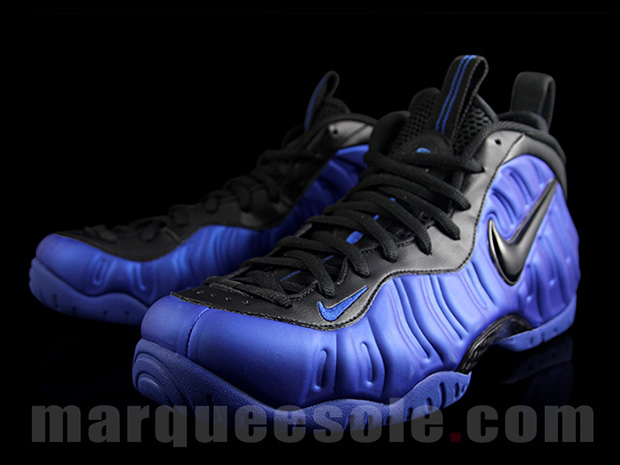 Nike Foamposite Pro Ben Gordon 03