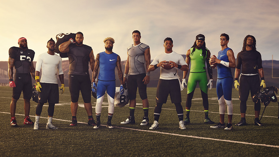 Nike Football Summer Fall 2016 3