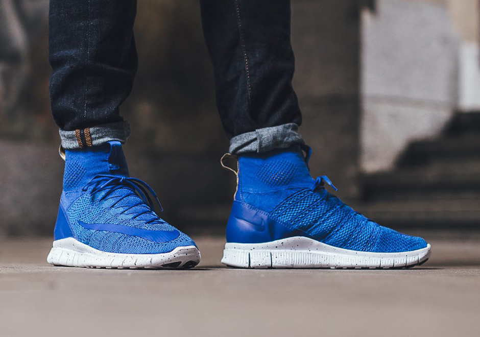 Nike Free Flyknit Mercurial Superfly Summer 2016 Releases 03