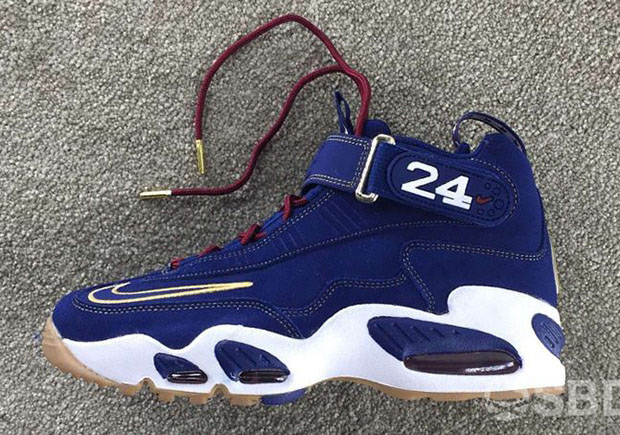 Upcoming Nike Air Griffey Max 1 Inspired By "Griffey For Prez"