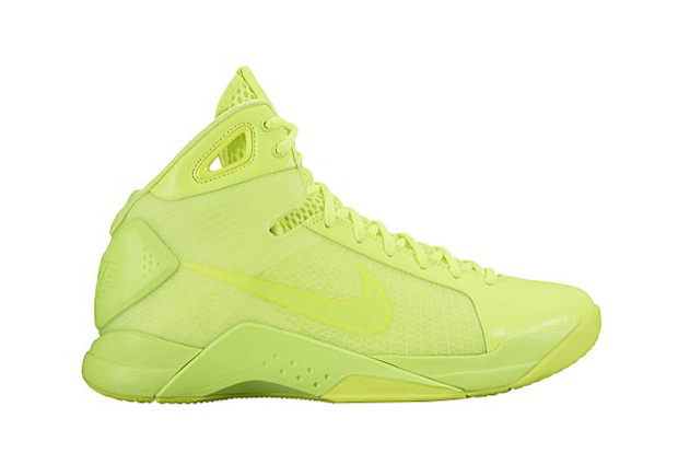 Nike Hyperdunk 08 Volt