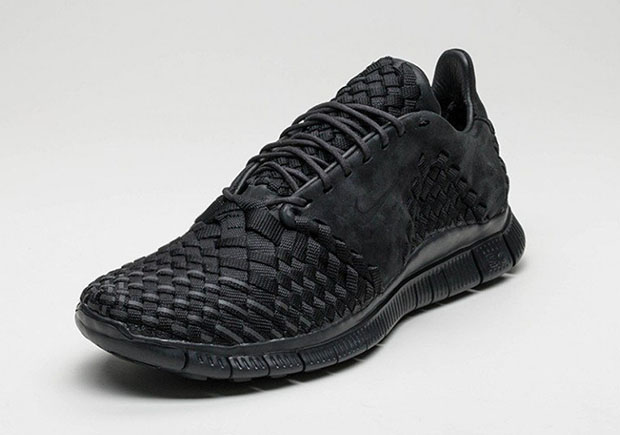 Nike Inneva Woven Black 2