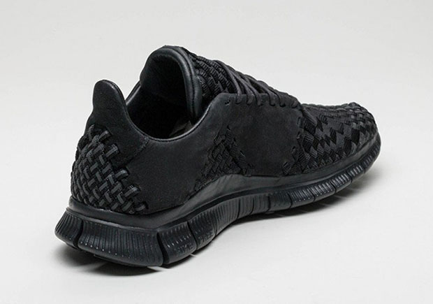 Nike Inneva Woven Black 3