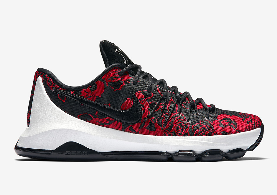 Nike Brings Floral Prints To The KD 8 EXT On Mother's Day Weekend