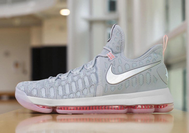 Nike KD 9 “Pre-Heat” Has A Release Date