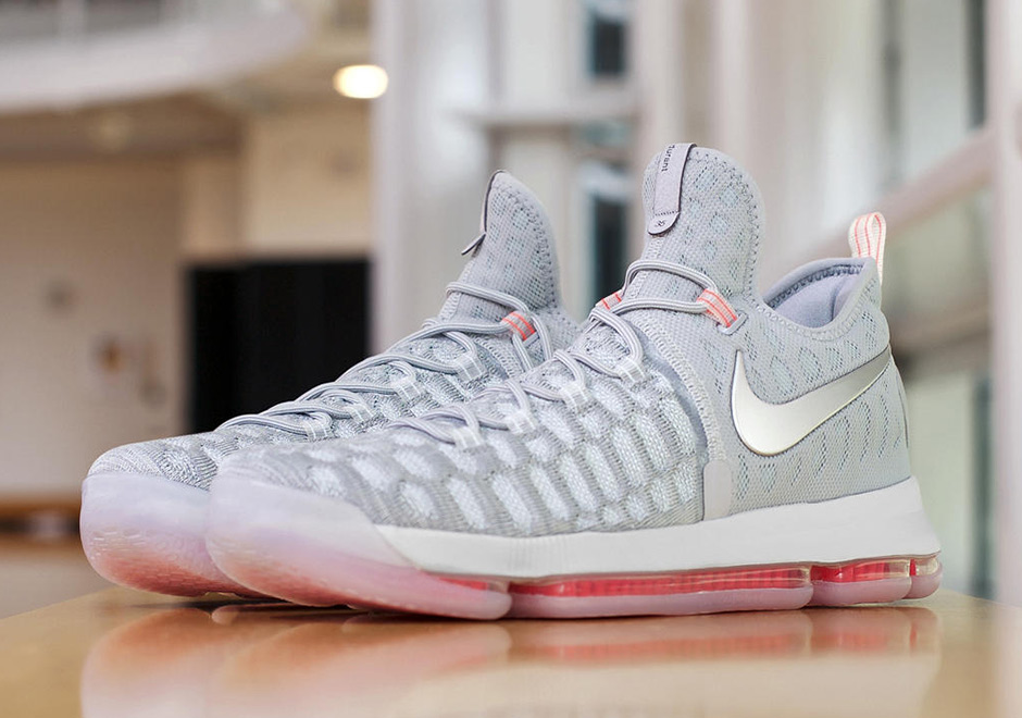 Nike Kd 9 Preheat Wolf Grey Release Date 22