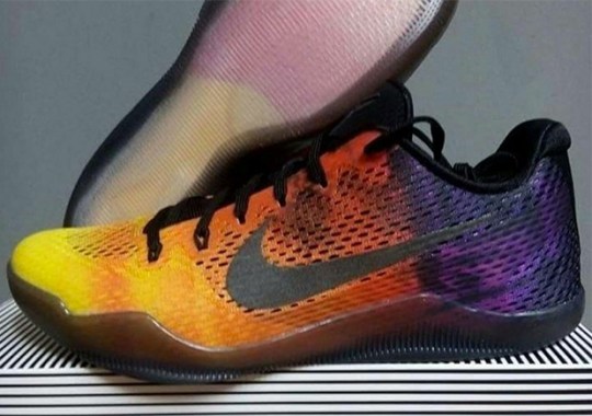 Nike Kobe 11 “Asteroid”