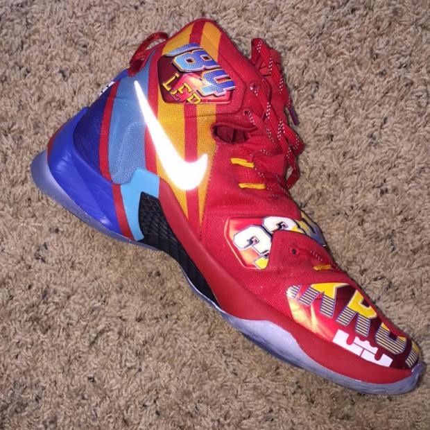 Nike Lebron 13 Eybl Sample 02