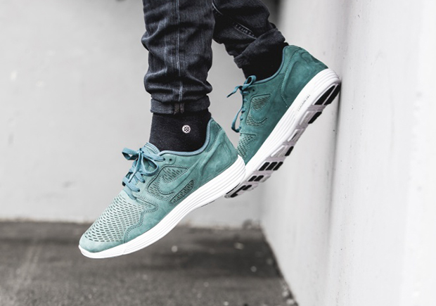 Nike Lunar Flow Lsr Prm Green 833127 302 Mood 2