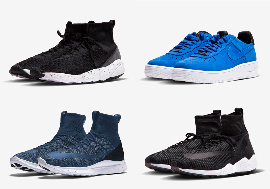 Nike Palais Of Speed Pack