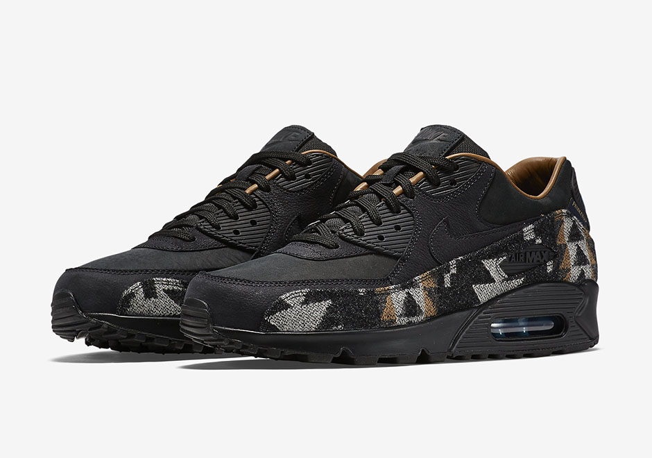 Nike Pendleton Air Max 90 Summer 2016 1