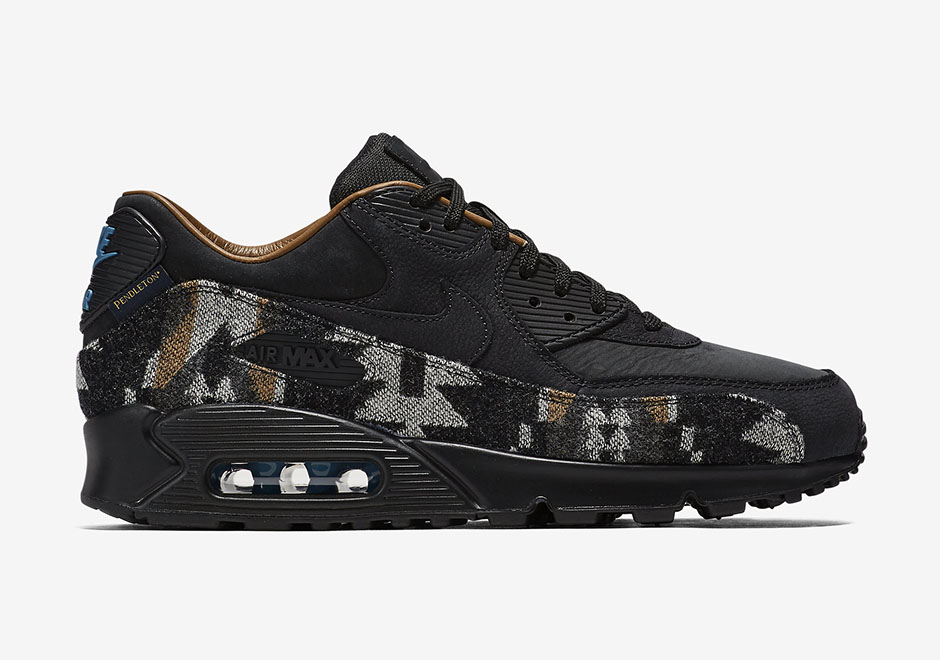 Nike Pendleton Air Max 90 Summer 2016 2