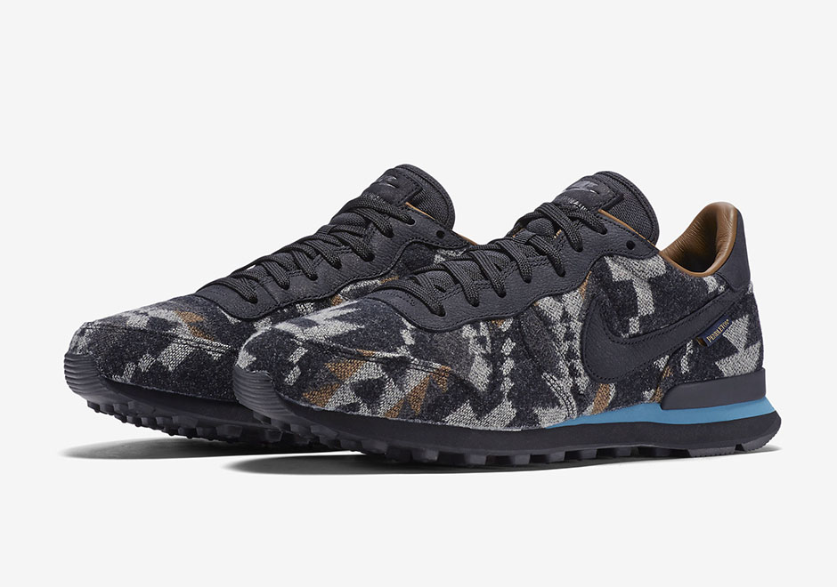 Nike Pendleton Internationalist Summer 2016 1