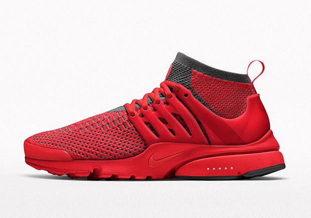 Nike Presto Flyknit Ultra Mid Nikeid 02
