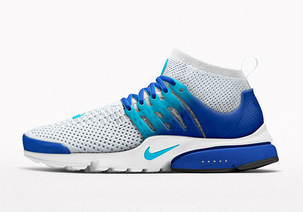 Nike Presto Flyknit Ultra Mid Nikeid 04
