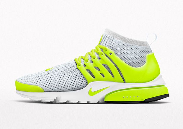 Nike Presto Flyknit Ultra Mid Nikeid 05