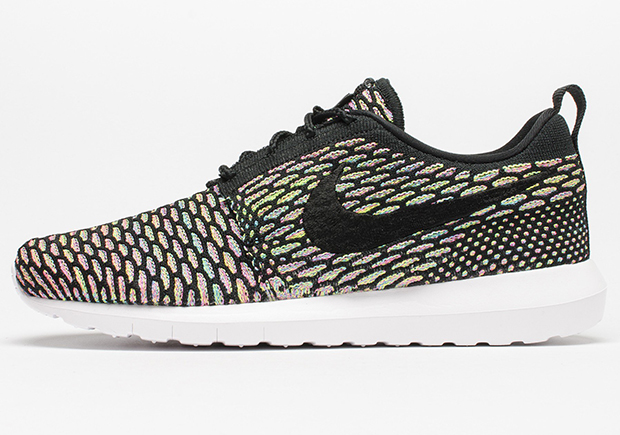 Nike Roshe Flyknit Multicolor Restock 2