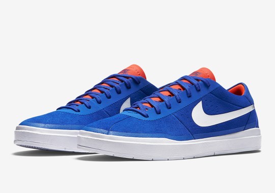 Nike SB Bruin Hyperfeel “Racer Blue”