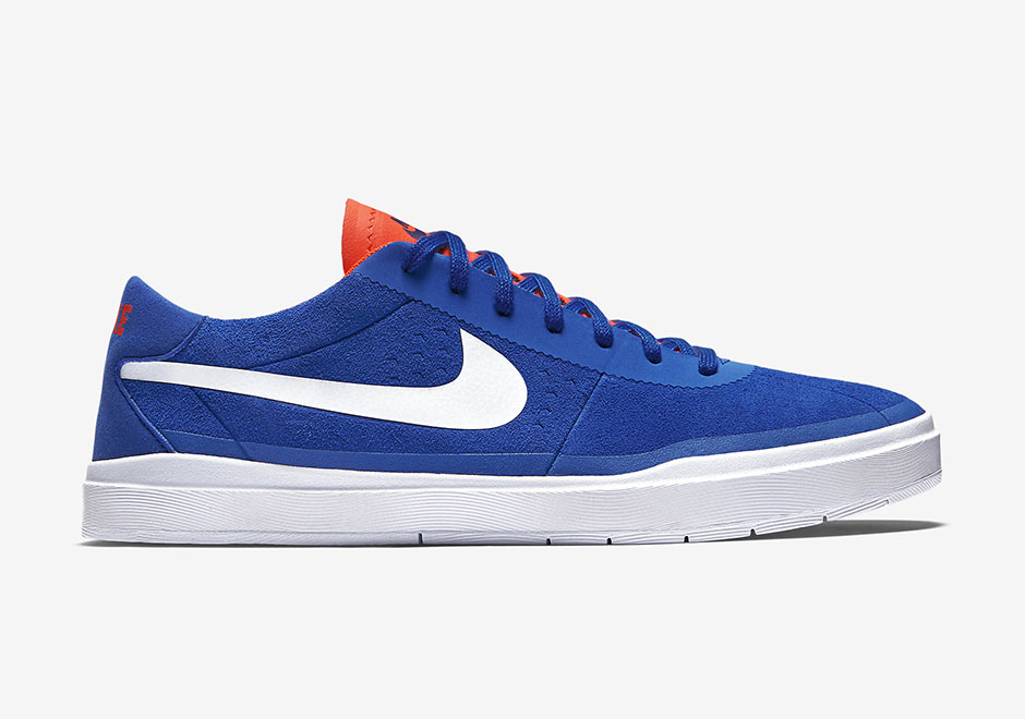 Nike Sb Bruin Hyperfeel Racer Blue 2