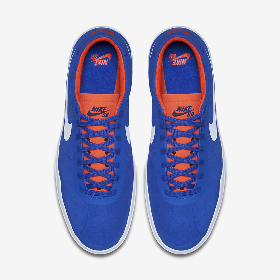 Nike Sb Bruin Hyperfeel Racer Blue 3