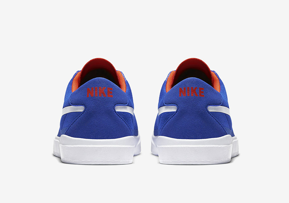 Nike Sb Bruin Hyperfeel Racer Blue 4