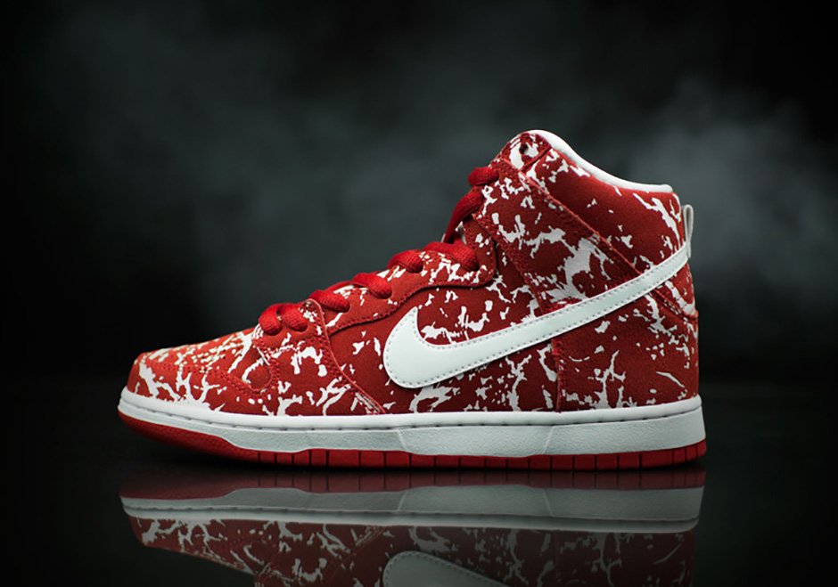 Nike Sb Dunk High Raw Meat 02