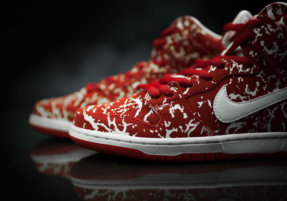 Nike Sb Dunk High Raw Meat 04