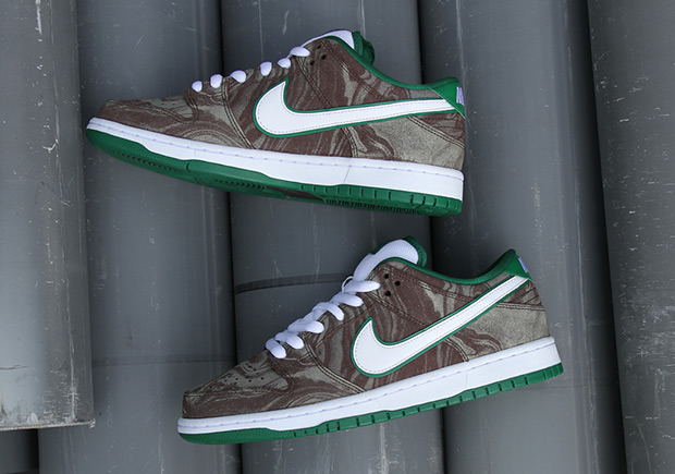 Nike SB Dunks Made For Coffee Lovers