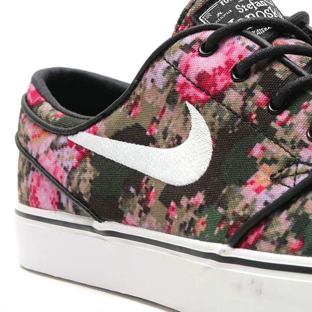 Nike Sb Janoski Digi Floral Re Release Info 07