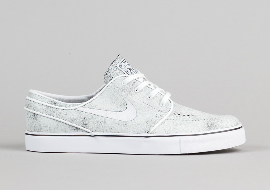 Nike Sb Stefan Janoski Marble Sculpture 02